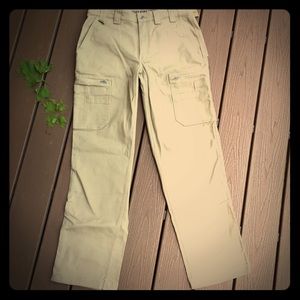 Men’s DuluthFlex Fire Hose Burly Cargo Work Pants